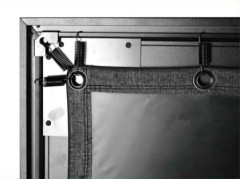 Экран на раме Cactus 99" 124x220см FrameExpert CS-PSFRE-220X124 16:9 настенный натяжной