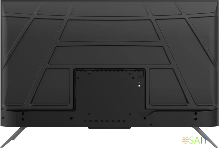 Телевизор LED Skyworth 43" 43G66G Eye Care черный/серый 4K Ultra HD 60Hz DVB-T DVB-T2 DVB-C DVB-S DVB-S2 USB WiFi Smart TV