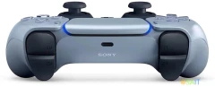 Геймпад Беспроводной PlayStation DualSense серебристый для: PlayStation 5 (CFI-ZCT1W)