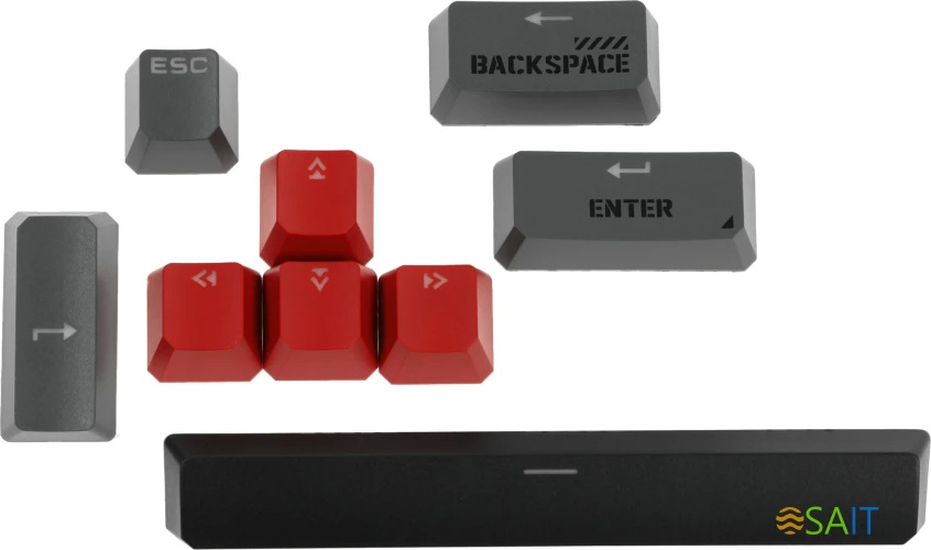 Клавиатура A4Tech Bloody S98 Aviator механическая зеленый USB for gamer LED (S98 AVIATOR)