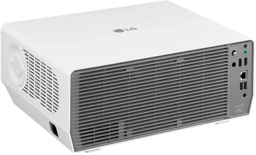 Проектор LG ProBeam BU60RG DLP 6000Lm ANSI (3840x2160) 3000000:1 ресурс лампы:20000часов 2xUSB typeA 2xHDMI 9.7кг