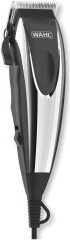 Триммер Wahl HomePro Clipper серебристый/черный (насадок в компл:10шт)