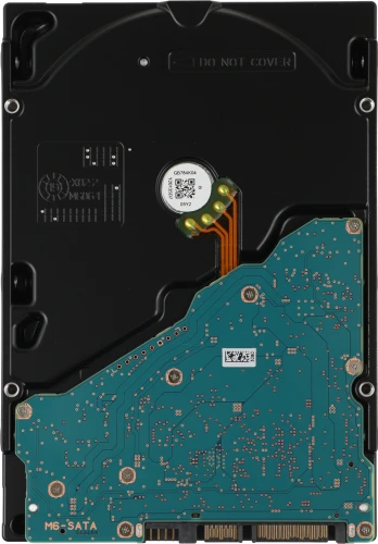 Жесткий диск Toshiba SATA-III 10TB MG06ACA10TE Server Enterprise Capacity 512E (7200rpm) 256Mb 3.5"