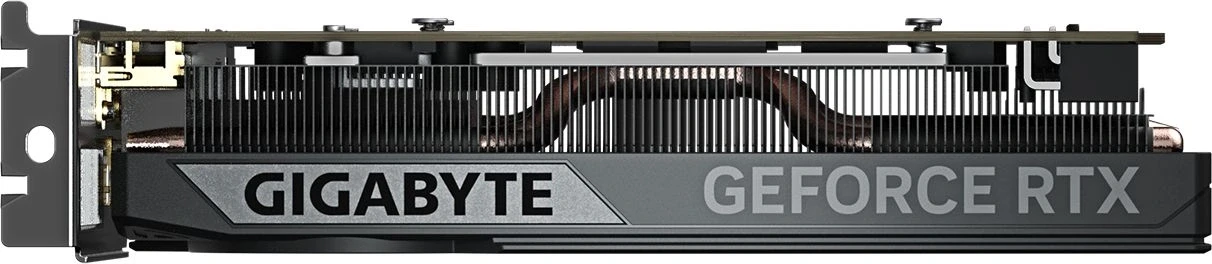 Видеокарта Gigabyte PCI-E 5.0 GV-N5050OC-8GL 1.0 NVIDIA GeForce RTX 5050 8Gb 128bit GDDR6 2587/20000 HDMIx2 DPx2 HDCP Ret low profile