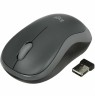 Мышь Logitech M186 черный/серый оптическая 1000dpi беспров. USB для ноутбука 2but (910-004131)