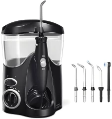 Ирригатор Waterpik WF-112EU 7насад. белый