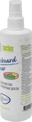 Спрей Cactus CS-WB250 для маркерных досок 250мл