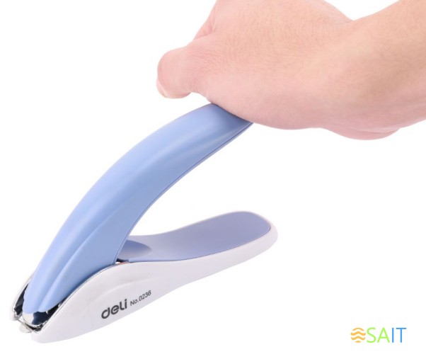 Антистеплер Deli E0236 24/6 26/6 23/6 23/13 ассорти коробка