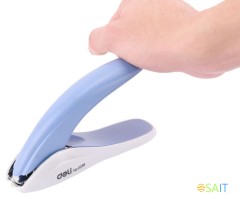 Антистеплер Deli E0236 24/6 26/6 23/6 23/13 ассорти коробка