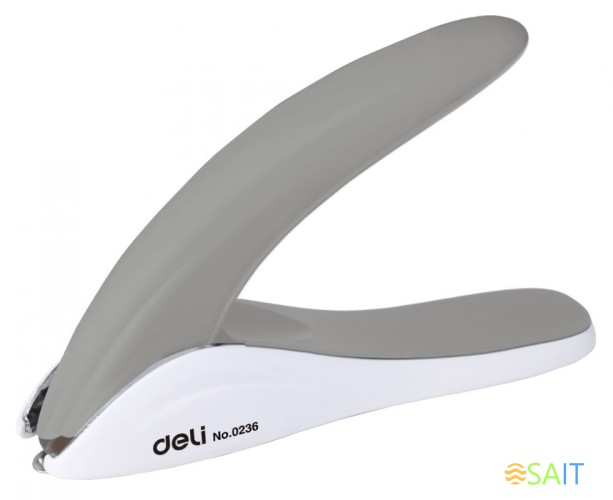 Антистеплер Deli E0236 24/6 26/6 23/6 23/13 ассорти коробка