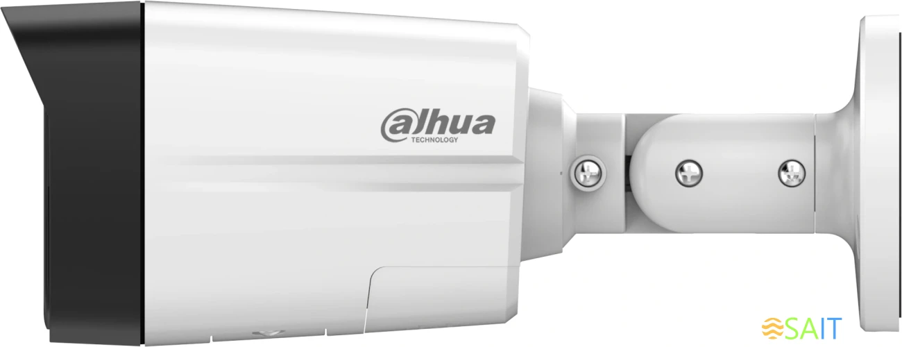 Камера видеонаблюдения IP Dahua DH-IPC-HFW2449TLP-S-PV-0280B 2.8-2.8мм цв. корп.:белый