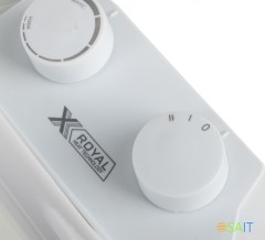 Конвектор Royal Clima Sorento Meccanico REC-S1500M 1500Вт белый