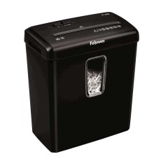 Шредер Fellowes® Powershred® P-30C, DIN P-4, 4х34 мм, 6 лст., 15 лтр. Fellowes FS-60081