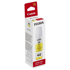 Чернила Canon INK GI-40 Y