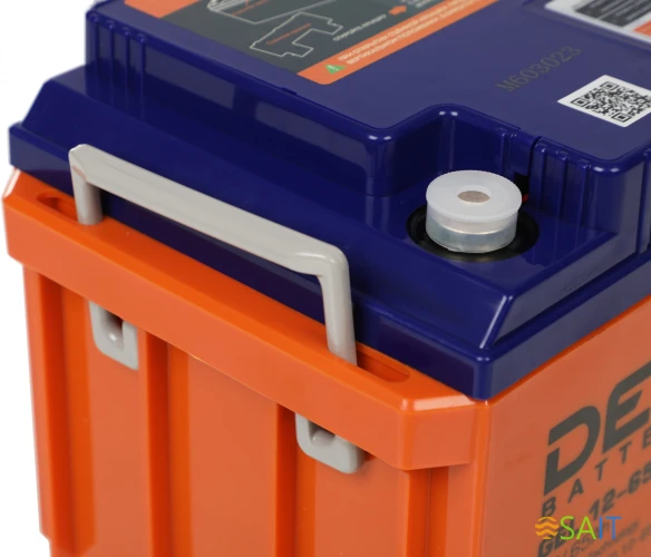 Батарея для ИБП Delta GEL 12-65 12В 65Ач