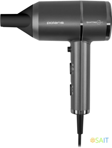 Фен Polaris PHD 2044Ti 1900Вт черный