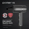 Фен Polaris PHD 2044Ti 1900Вт черный