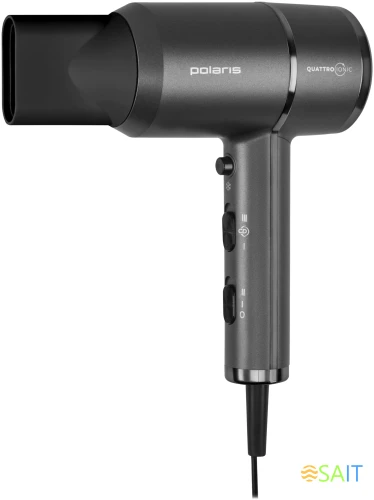 Фен Polaris PHD 2044Ti 1900Вт черный