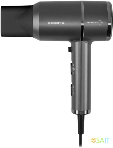 Фен Polaris PHD 2044Ti 1900Вт черный