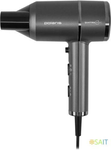 Фен Polaris PHD 2044Ti 1900Вт черный