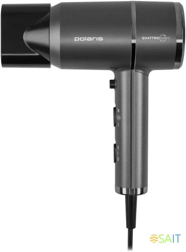 Фен Polaris PHD 2044Ti 1900Вт черный