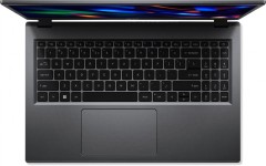 Ноутбук Acer Extensa 15 EX215-23-R0GZ Ryzen 5 7520U 8Gb SSD512Gb AMD Radeon 610M 15.6" IPS FHD (1920x1080) noOS grey WiFi BT Cam (NX.EH3CD.002)