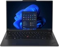 Ноутбук Lenovo ThinkPad X1 Carbon G12 Core Ultra 7 155U 32Gb SSD1Tb Intel Graphics 14" IPS WUXGA (1920x1200) Windows 11 Pro 64 black WiFi BT Cam (21KDS07C00)