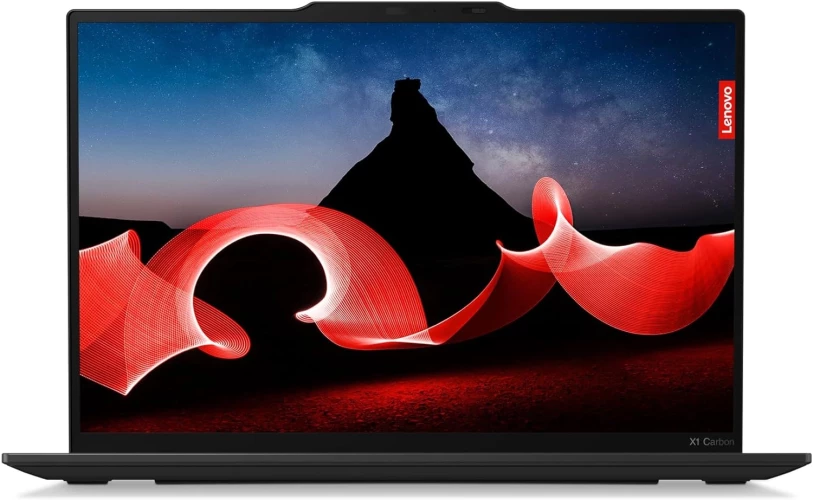 Ноутбук Lenovo ThinkPad X1 Carbon G12 Core Ultra 7 155U 32Gb SSD1Tb Intel Graphics 14" IPS WUXGA (1920x1200) Windows 11 Pro 64 black WiFi BT Cam (21KDS07C00)