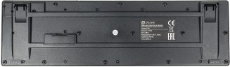 Клавиатура + мышь Оклик 210M клав:черный мышь:черный USB беспроводная (612841)