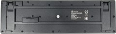 Клавиатура + мышь Оклик 210M клав:черный мышь:черный USB беспроводная (612841)