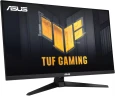 Монитор Asus 31.5" TUF Gaming VG32AQA1A черный VA LED 1ms 16:9 HDMI M/M матовая 300cd 178гр/178гр 2560x1440 170Hz FreeSync Premium DP WQ 6.7кг