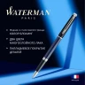 Ручка роллер Waterman Hemisphere Colour Blocking (2202849) черн/синий F черн. черн. подар.кор.