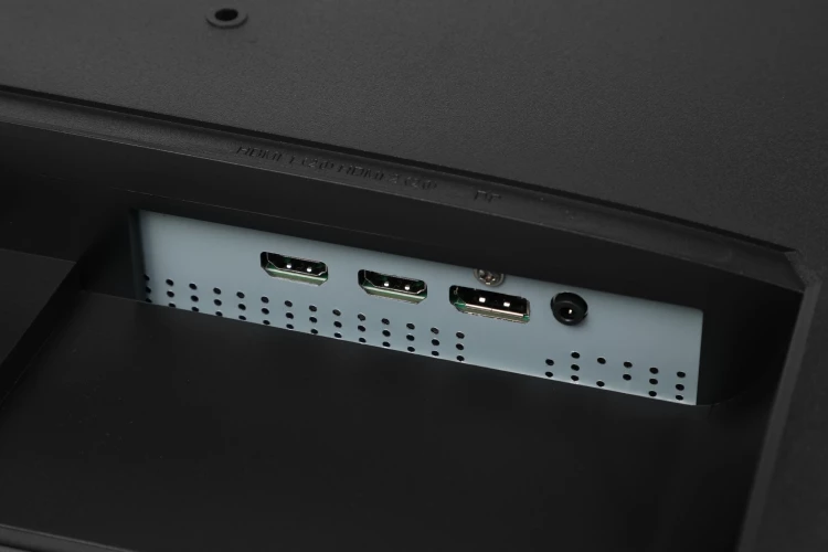 Монитор Acer 27" Vero V277UEbmiipxv черный IPS LED 4ms 16:9 HDMI M/M полуматовая 350cd 178гр/178гр 2560x1440 100Hz FreeSync DP 2K 5.42кг