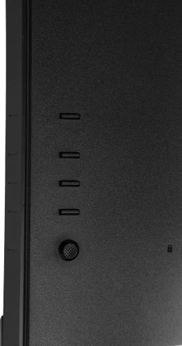 Монитор Acer 27" Vero V277UEbmiipxv черный IPS LED 4ms 16:9 HDMI M/M полуматовая 350cd 178гр/178гр 2560x1440 100Hz FreeSync DP 2K 5.42кг