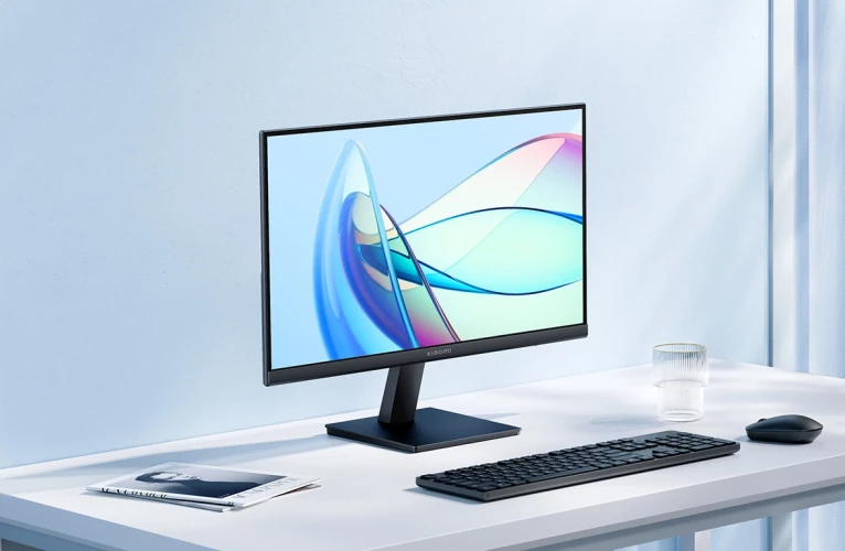 Монитор Xiaomi 21.45" Monitor A22i черный VA LED 6ms 16:9 HDMI матовая 250cd 178гр/178гр 1920x1080 75Hz VGA FHD 2.2кг