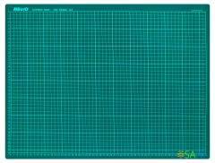 Подкладка для резки Kw-Trio 9Z202 A2 600x450мм зеленый