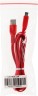 Кабель Premier 5-933RL45 2.0R USB (m)-USB Type-C (m) 2м красный пакет