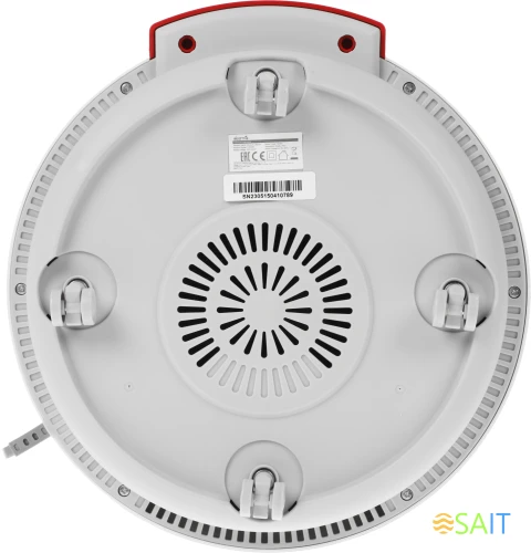 Пылесос Deerma TJ200 800Вт белый