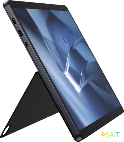 Планшет Chuwi Hi10 Max Premium Set N150 800MHz 4C RAM12Gb ROM512Gb 12.9" IPS 2880x1920 Windows 11 Home серый 8Mpix 5Mpix BT WiFi 4800mAh