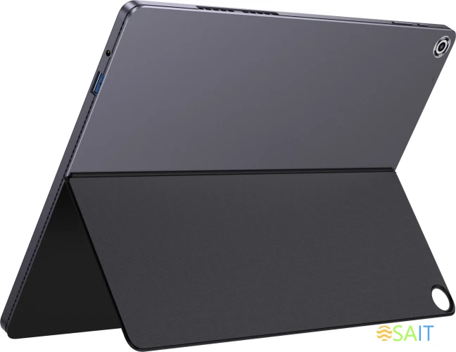 Планшет Chuwi Hi10 Max Premium Set N150 800MHz 4C RAM12Gb ROM512Gb 12.9" IPS 2880x1920 Windows 11 Home серый 8Mpix 5Mpix BT WiFi 4800mAh