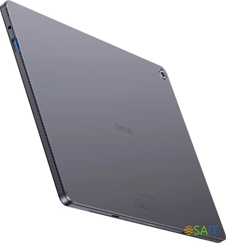 Планшет Chuwi Hi10 Max Premium Set N150 800MHz 4C RAM12Gb ROM512Gb 12.9" IPS 2880x1920 Windows 11 Home серый 8Mpix 5Mpix BT WiFi 4800mAh