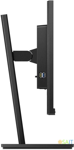 Монитор Philips 27" 272S1M(00/01) черный IPS LED 16:9 DVI HDMI M/M матовая HAS Piv 250cd 178гр/178гр 1920x1080 75Hz VGA DP FHD USB 6.05кг