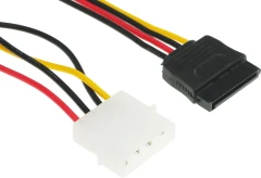 Кабель Ningbo TL-ATA Molex 8980 SATA