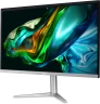 Моноблок Acer Aspire C24-1300 23.8" Full HD Ryzen 3 7320U (2.4) 8Gb SSD512Gb RGr CR Windows 11 Home GbitEth WiFi BT 65W клавиатура мышь Cam черный 1920x1080