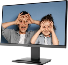 Монитор MSI 21.5&quot; Pro MP223 E2 черный VA LED 16:9 HDMI матовая 3000:1 250cd 178гр/178гр 1920x1080 100Hz DP FHD 2.4кг