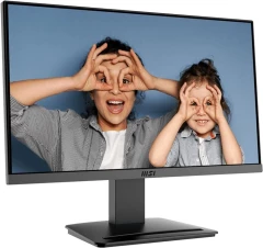 Монитор MSI 21.5&quot; Pro MP223 E2 черный VA LED 16:9 HDMI матовая 3000:1 250cd 178гр/178гр 1920x1080 100Hz DP FHD 2.4кг