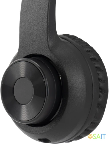 Наушники с микрофоном Оклик HS-M310 черный 1.5м накладные BT оголовье (1978706)