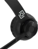 Наушники с микрофоном Оклик HS-M310 черный 1.5м накладные BT оголовье (1978706)