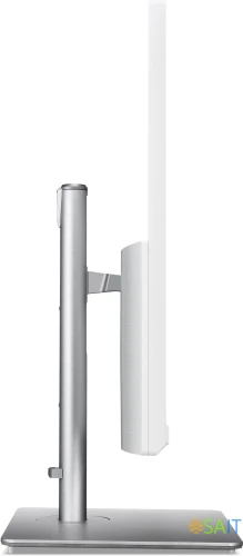 Моноблок Acer Aspire C27-195ES 27" Full HD Core Ultra 7 155U (1.7) 16Gb SSD512Gb Graphics CR Eshell GbitEth WiFi BT 65W клавиатура мышь Cam серебристый 1920x1080