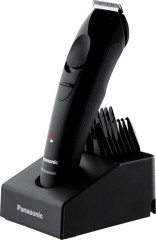 Машинка для стрижки Panasonic ER-GP21-K820 черный (насадок в компл:2шт)